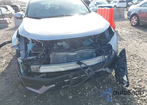 2020 Honda Cr-V Awd Ex-L from USA, damaged, VIN 2HKRW2H87LH605216